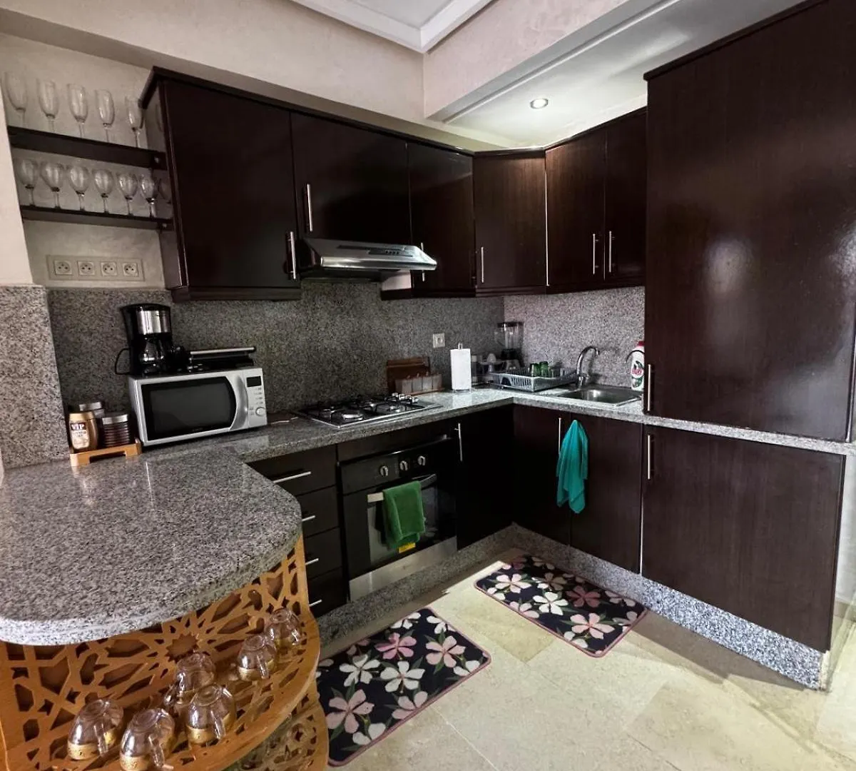 Apartament Miramas 2, Unit B32 Marrakesz