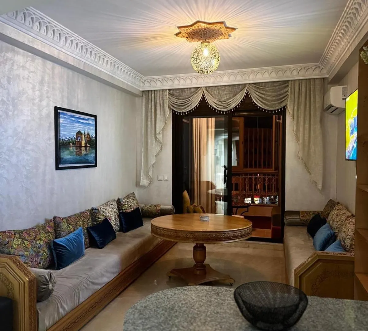 Apartament Miramas 2, Unit B32 Marrakesz 0*,  Maroko