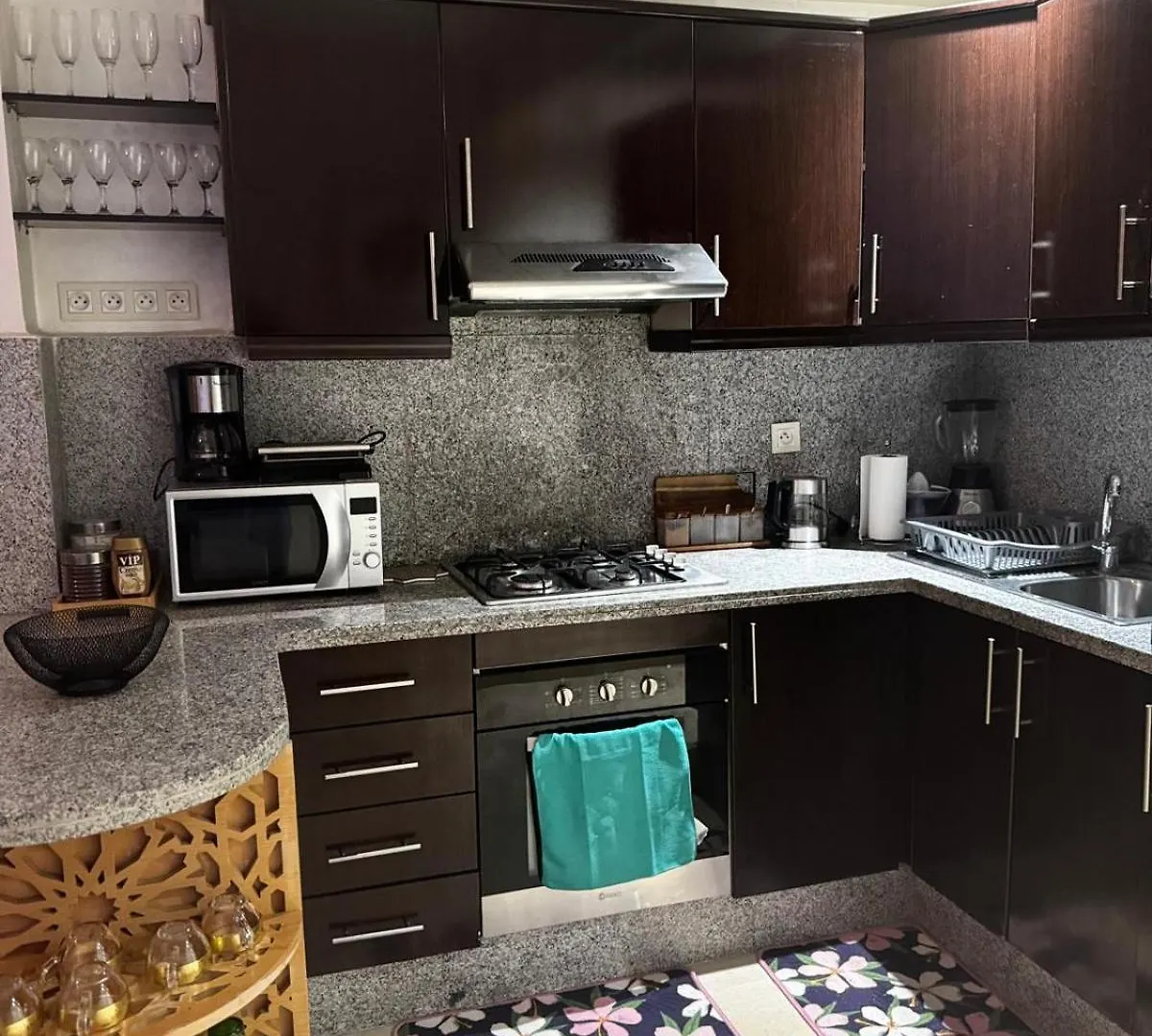 Apartament Miramas 2, Unit B32 Marrakesz