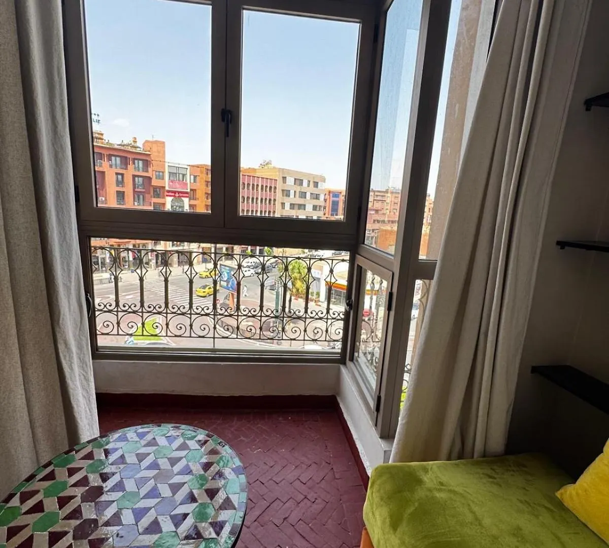 Miramas 2, Unit B32 Apartman Marrákes Marokkó