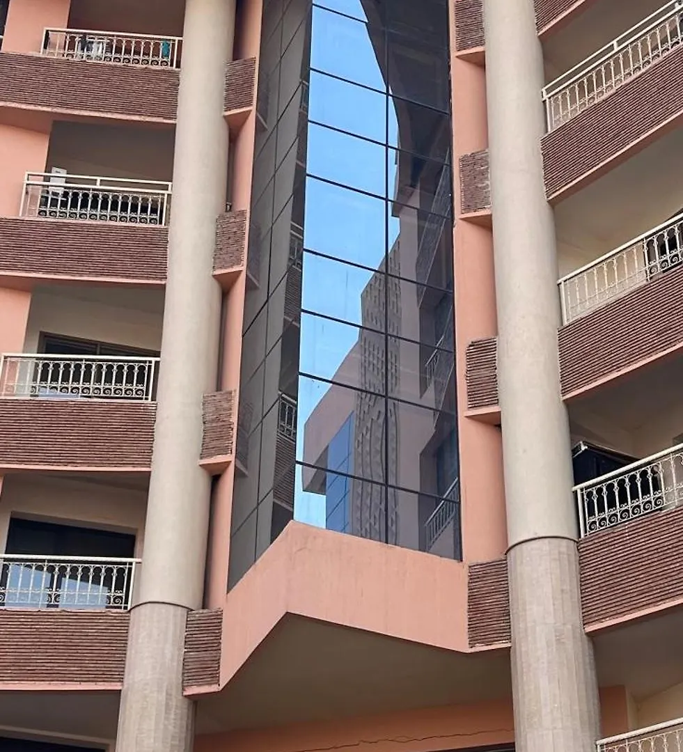 Miramas 2, Unit B32 Apartman Marrákes